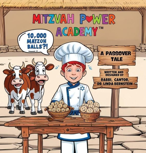 Produktbild: Mitzvah Power Academy