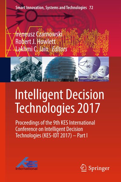 Produktbild: Intelligent Decision Technologies 2017