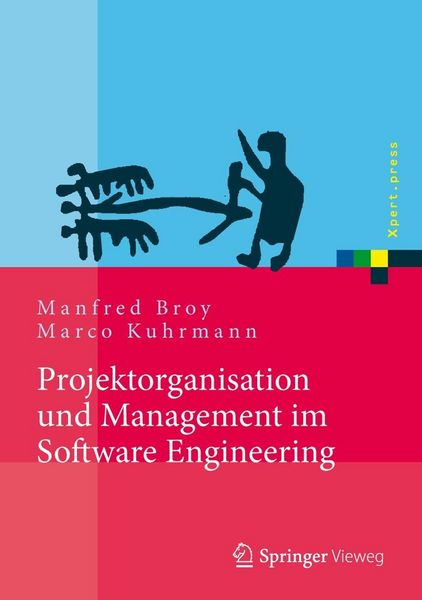 Produktbild: Projektorganisation und Management im Software Engineering