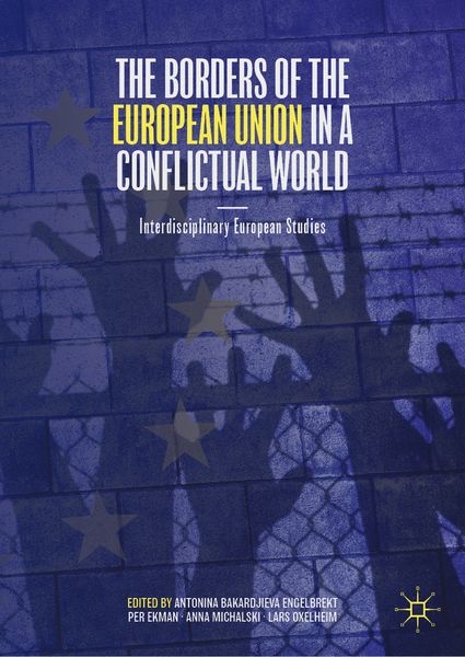 Produktbild: The Borders of the European Union in a Conflictual World
