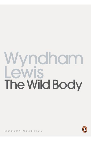 Produktbild: The Wild Body