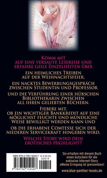Produktbild: Feucht und willig | Erotische Geschichten