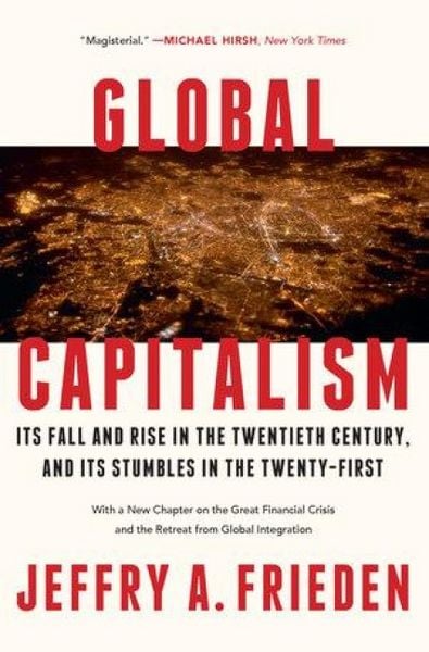 Global Capitalism, Taschenbuch von Jeffry A. Frieden, W. W. Norton & Company, 9780393358254