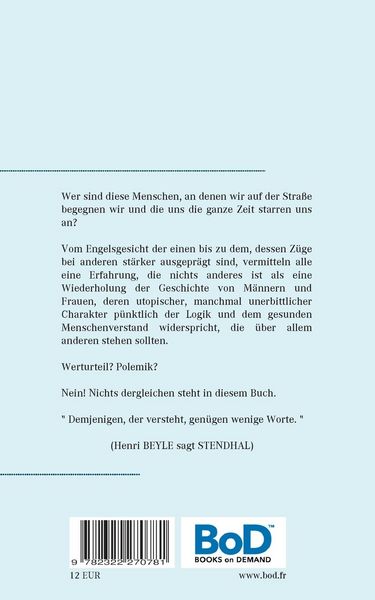 Produktbild: Gesichter