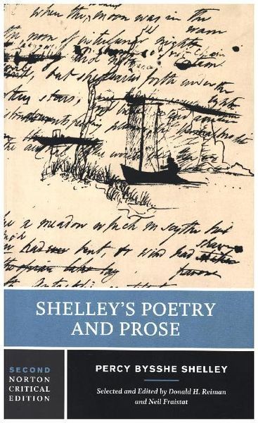 Produktbild: Shelley's Poetry and Prose