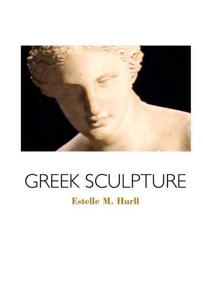 Produktbild: GREEK SCULPTURE