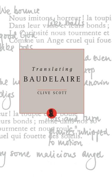 Produktbild: Translating Baudelaire