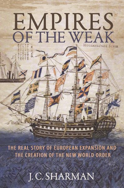 Produktbild: Empires of the Weak