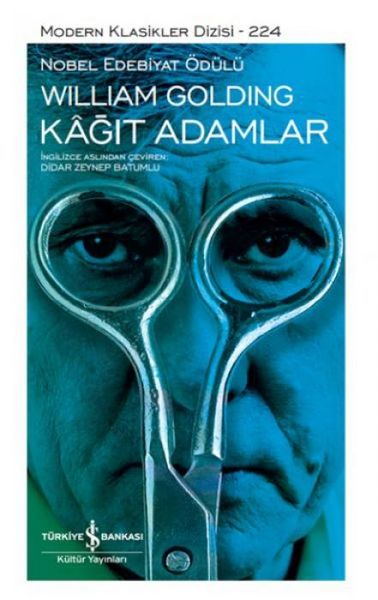 Produktbild: Kagit Adamlar - Ciltli