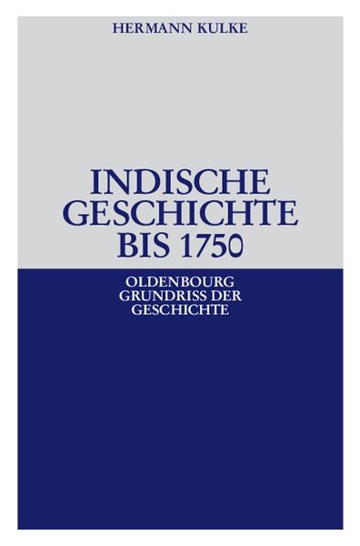 Produktbild: Indische Geschichte bis 1750