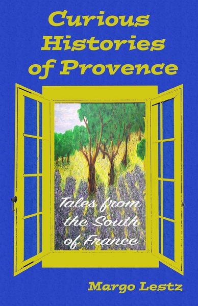 Produktbild: Curious Histories of Provence