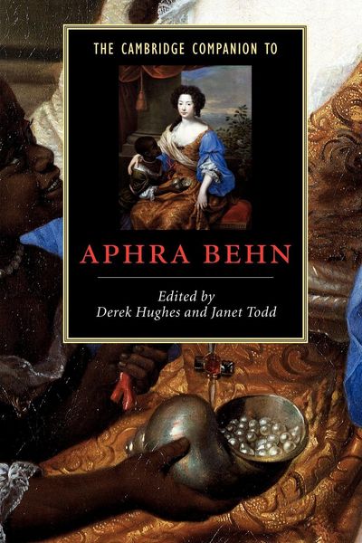 Produktbild: The Cambridge Companion to Aphra Behn