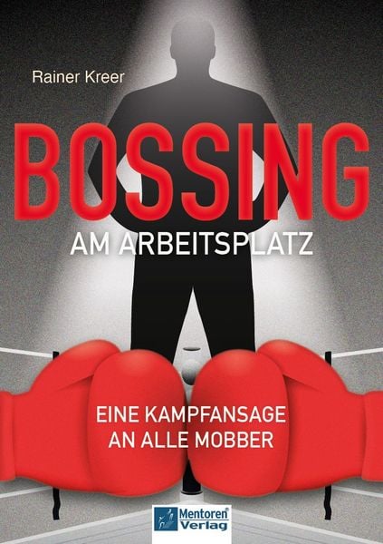 Produktbild: Bossing am Arbeitsplatz