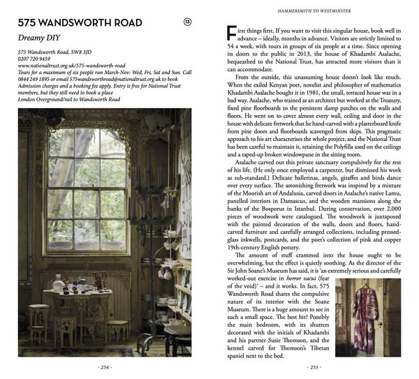 Produktbild: Secret London