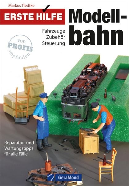 Produktbild: Erste Hilfe Modellbahn