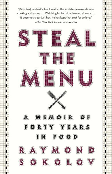 Produktbild: Steal the Menu