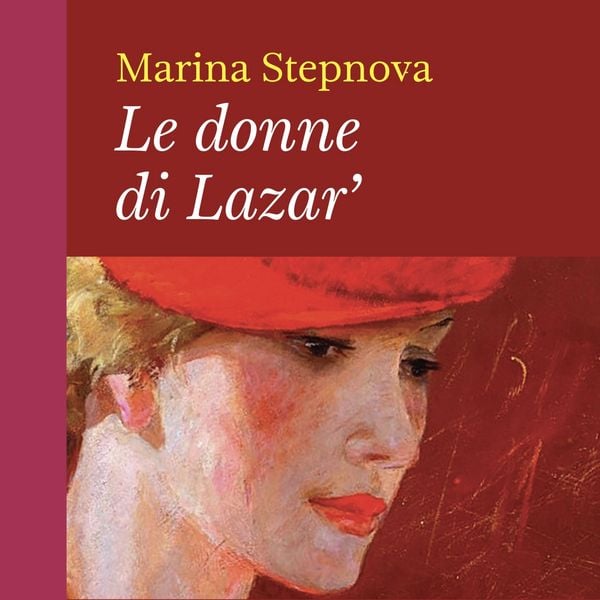 Produktbild: Le donne di Lazar'