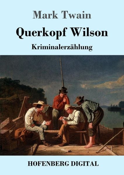 Produktbild: Querkopf Wilson