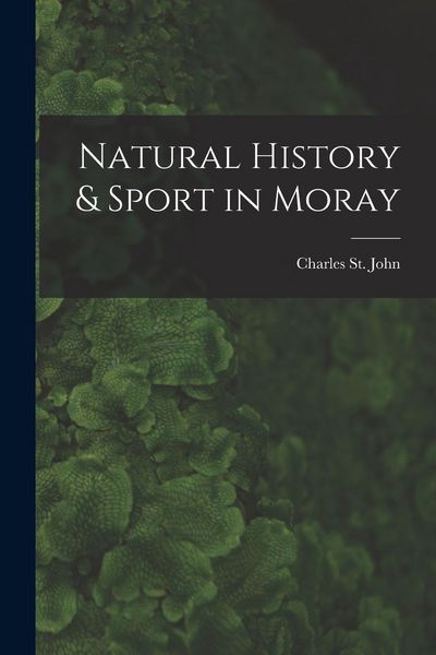 Produktbild: Natural History & Sport in Moray