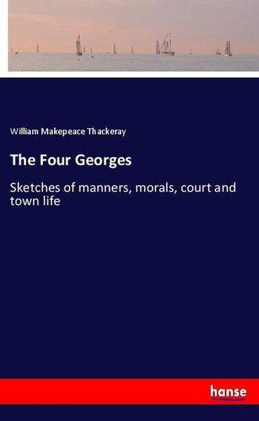 Produktbild: The Four Georges