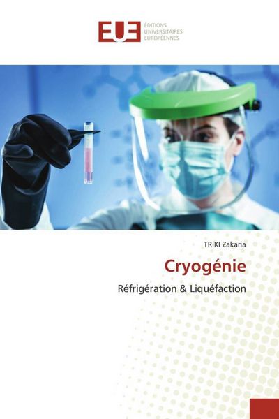 Produktbild: Cryog&eacute;nie