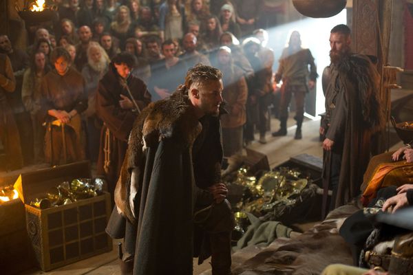 Produktbild: Vikings - Season 1 [3 BRs]