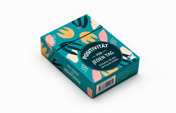 Produktbild: Positivit&auml;t f&uuml;r jeden Tag