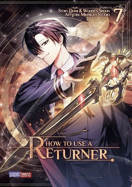 Produktbild: How to use a Returner 07