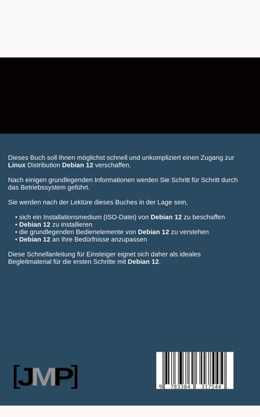 Produktbild: Debian 12