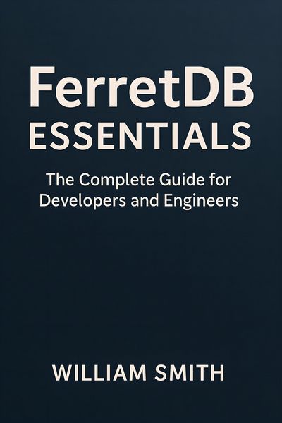 Produktbild: FerretDB Essentials