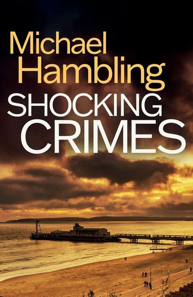 Produktbild: Shocking Crimes