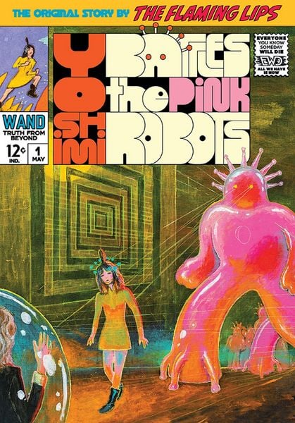 Produktbild: Yoshimi Battles the Pink Robots [Special Edition]