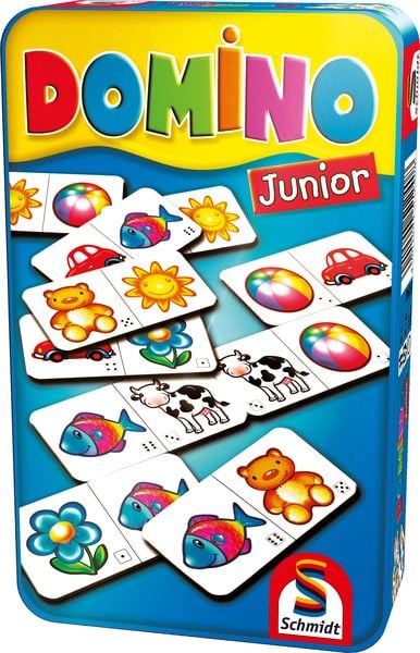 Schmidt Spiele - Domino Junior
