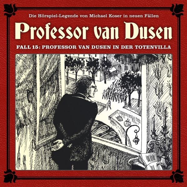 Produktbild: Professor van Dusen in der Totenvilla