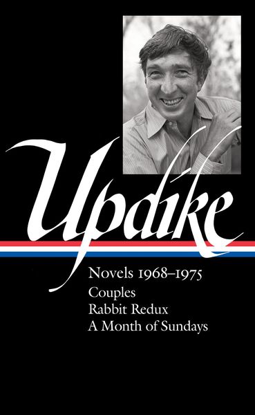 Produktbild: John Updike: Novels 1968-1975 (LOA #326)