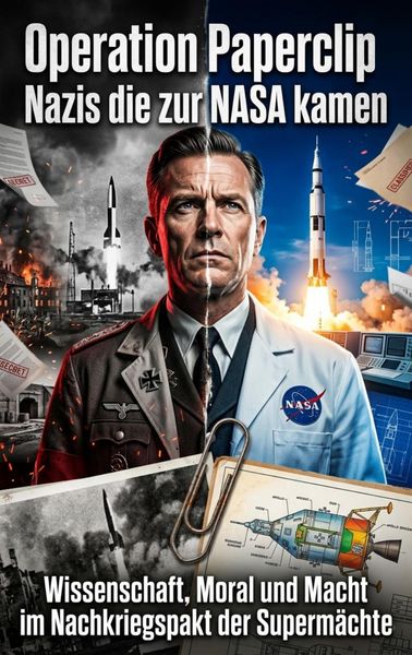 Produktbild: Operation Paperclip: Nazis die zur NASA kamen
