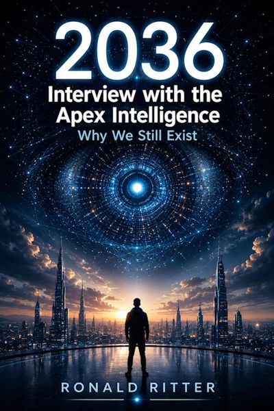 Produktbild: 2036: Interview with the Apex Intelligence, Why are we Still Here?