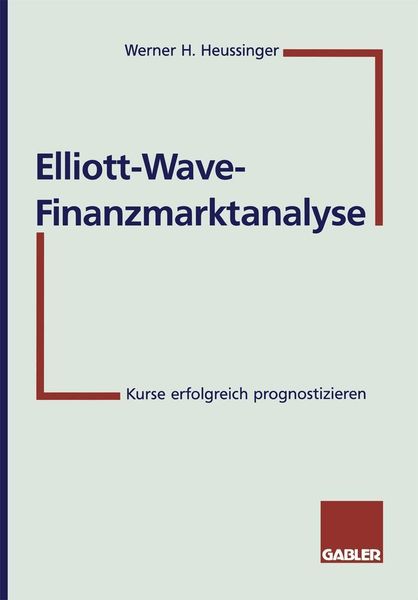 Elliott-Wave-Finanzmarktanalyse