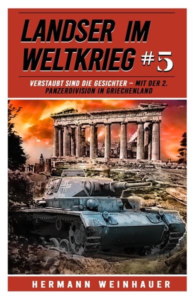 Produktbild: Landser im Weltkrieg 5