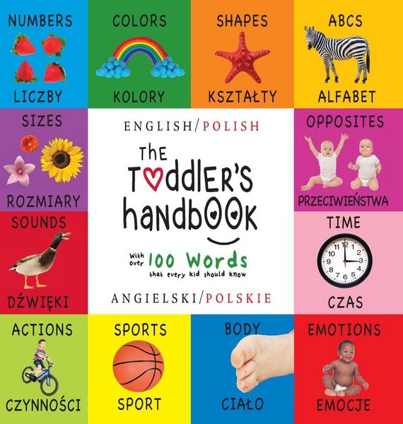 Produktbild: The Toddler's Handbook