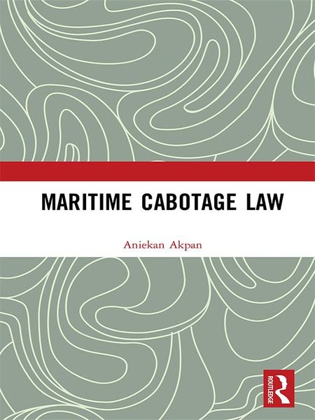 Produktbild: Maritime Cabotage Law