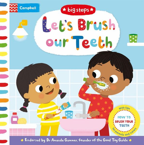 Produktbild: Let's Brush our Teeth