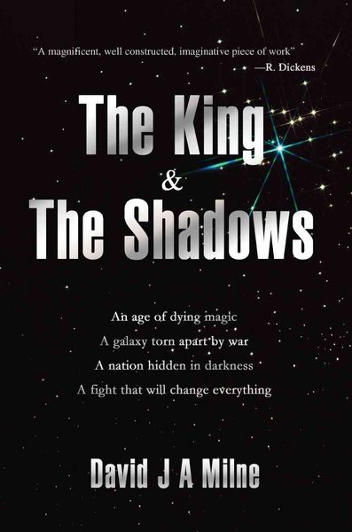 Produktbild: The King and the Shadows
