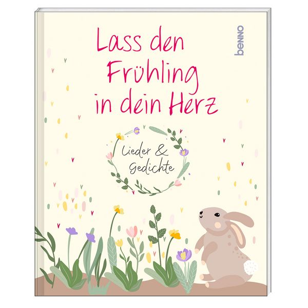 Produktbild: Lass den Fr&uuml;hling in dein Herz