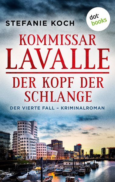 Produktbild: Kommissar Lavalle - Der vierte Fall: Der Kopf der Schlange