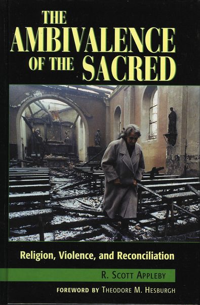 Produktbild: The Ambivalence of the Sacred