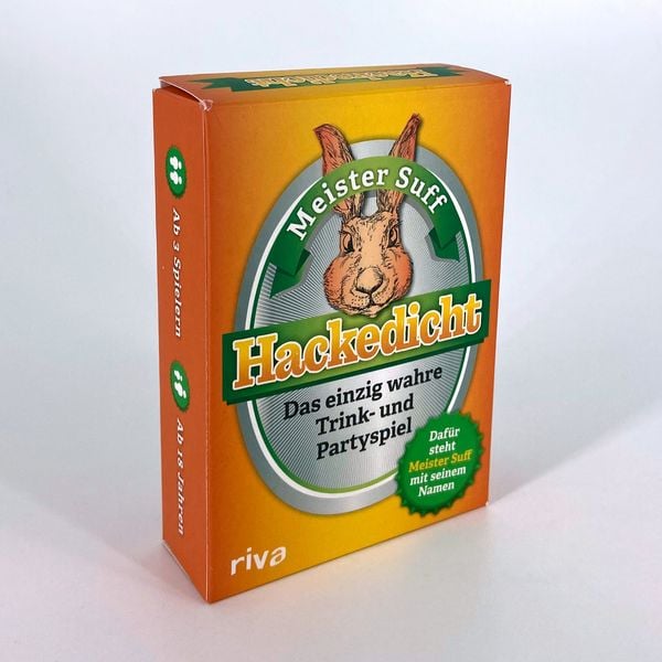 Produktbild: Hackedicht