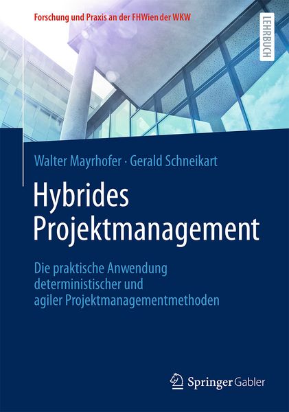 Produktbild: Hybrides Projektmanagement