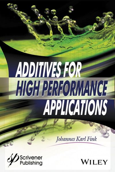 Produktbild: Additives for High Performance Applications