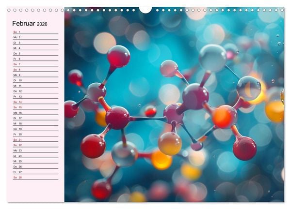 Produktbild: Wenn es stinkt und knallt (Wandkalender 2026 DIN A3 quer), CALVENDO Monatskalender